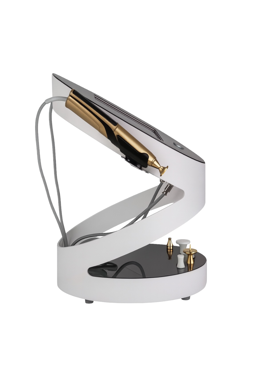 Dual Action Plasma Beauty System Flash & Ozone Technology