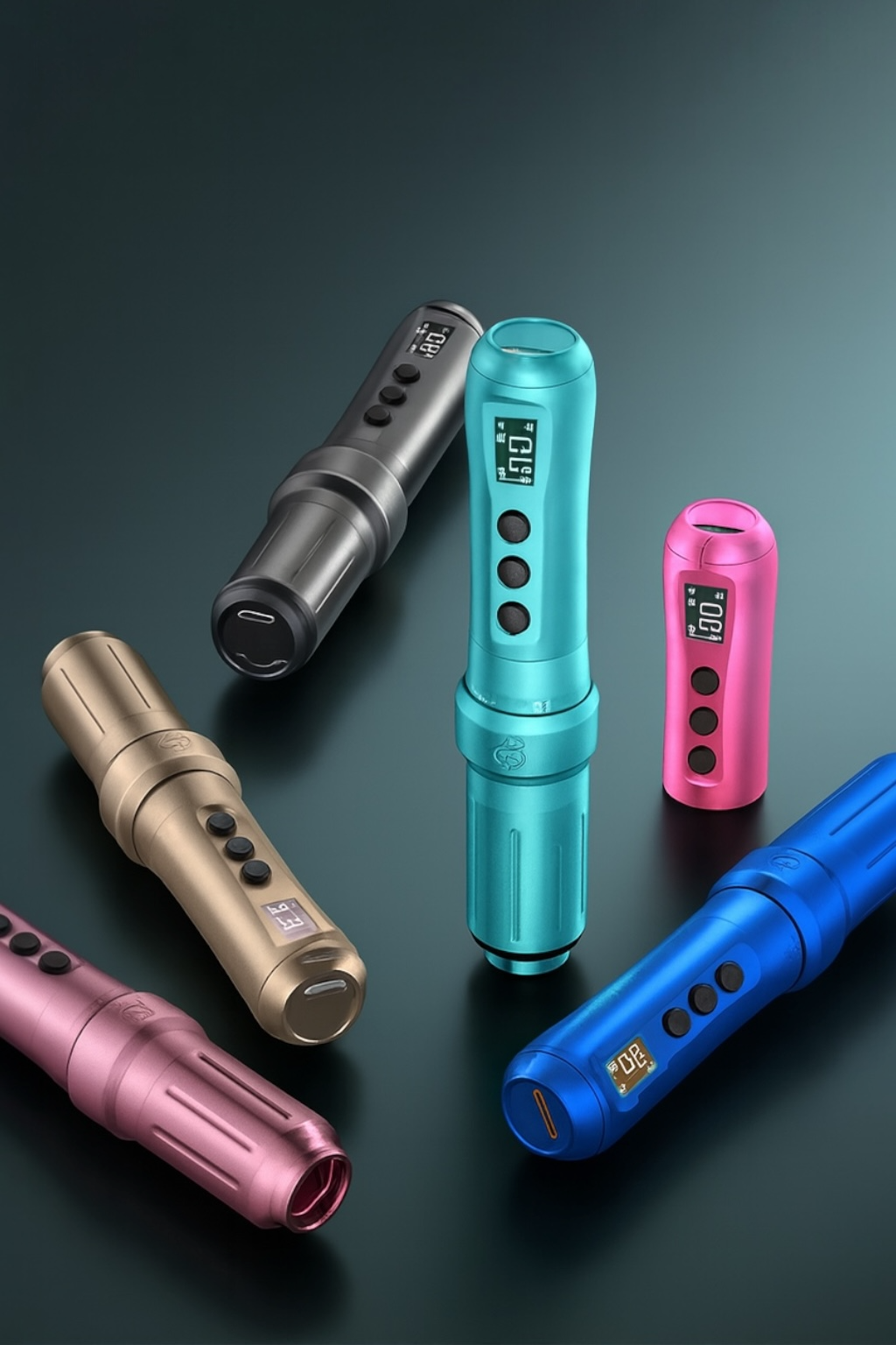 Professional PMU & Microblading Pen Machine