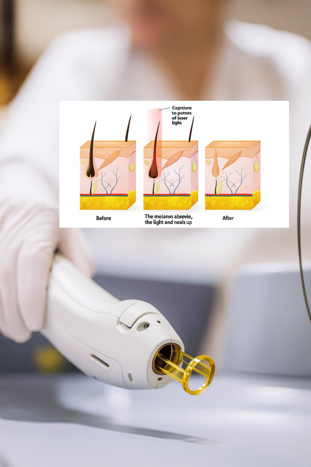 Professional Multifunction Laser 755nm / 808nm / 1064nm