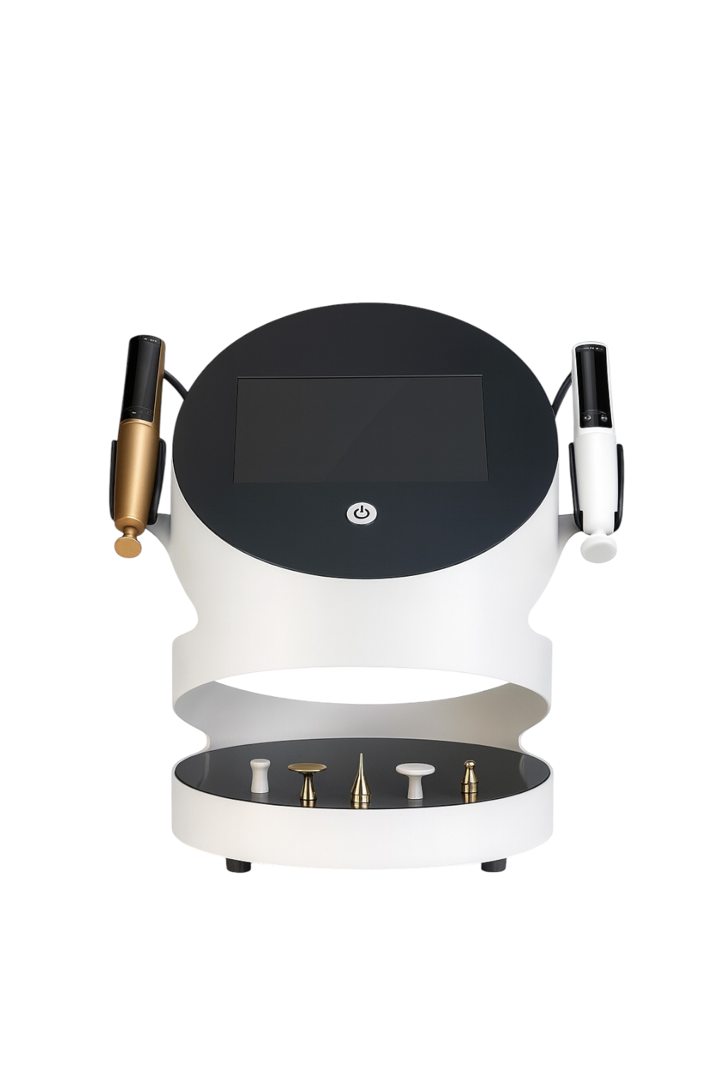 Dual Action Plasma Beauty System Flash & Ozone Technology