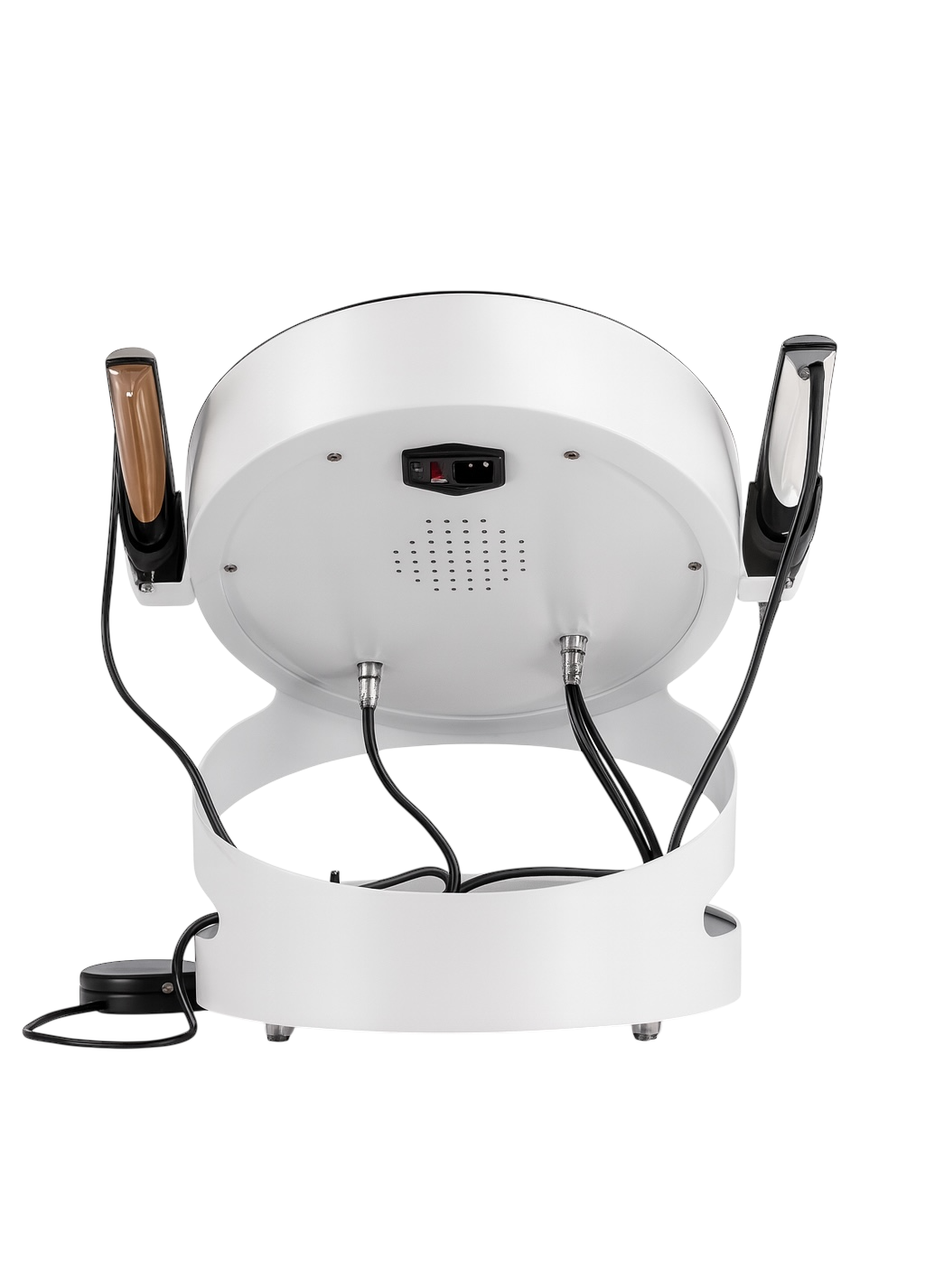 Dual Action Plasma Beauty System Flash & Ozone Technology