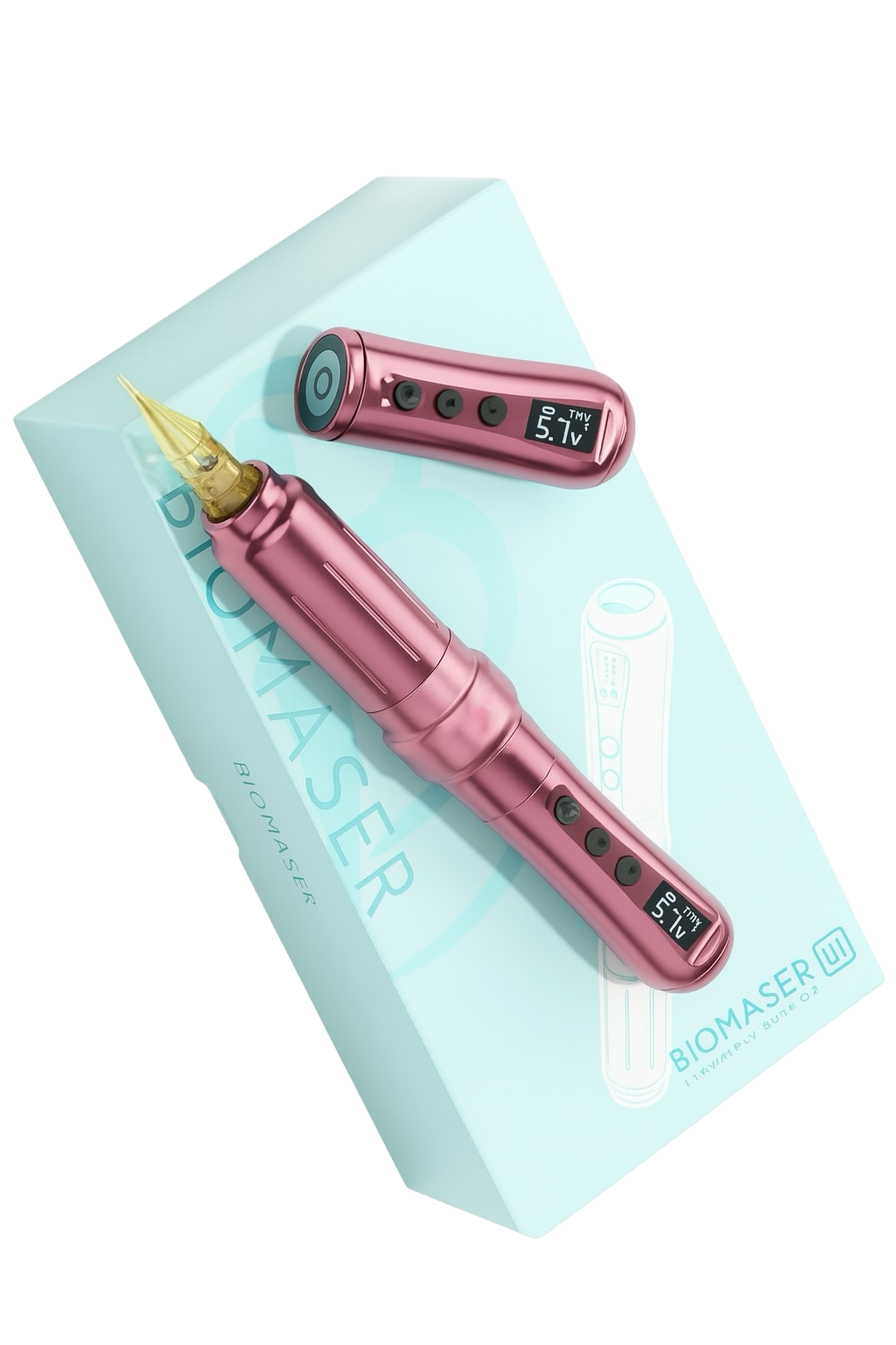 Professional PMU & Microblading Pen Machine