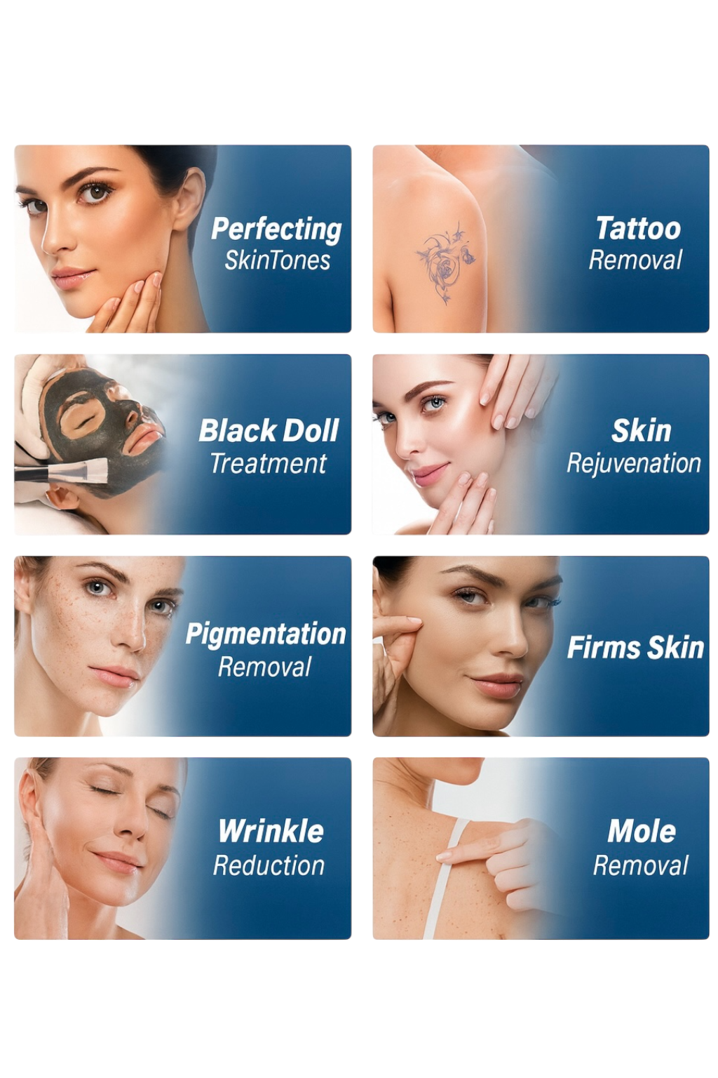 Professional Multi Application Laser System