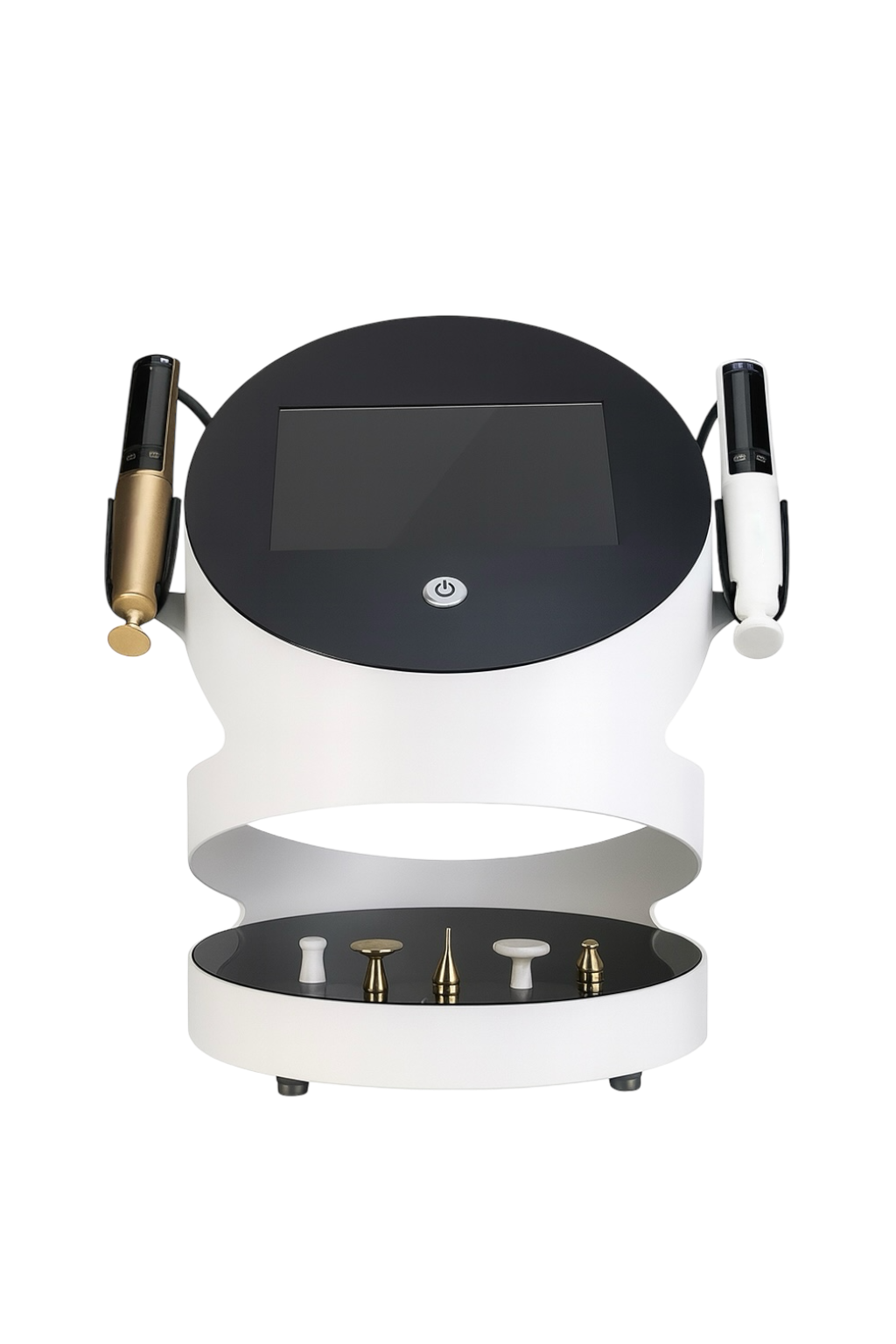 Dual Action Plasma Beauty System Flash & Ozone Technology